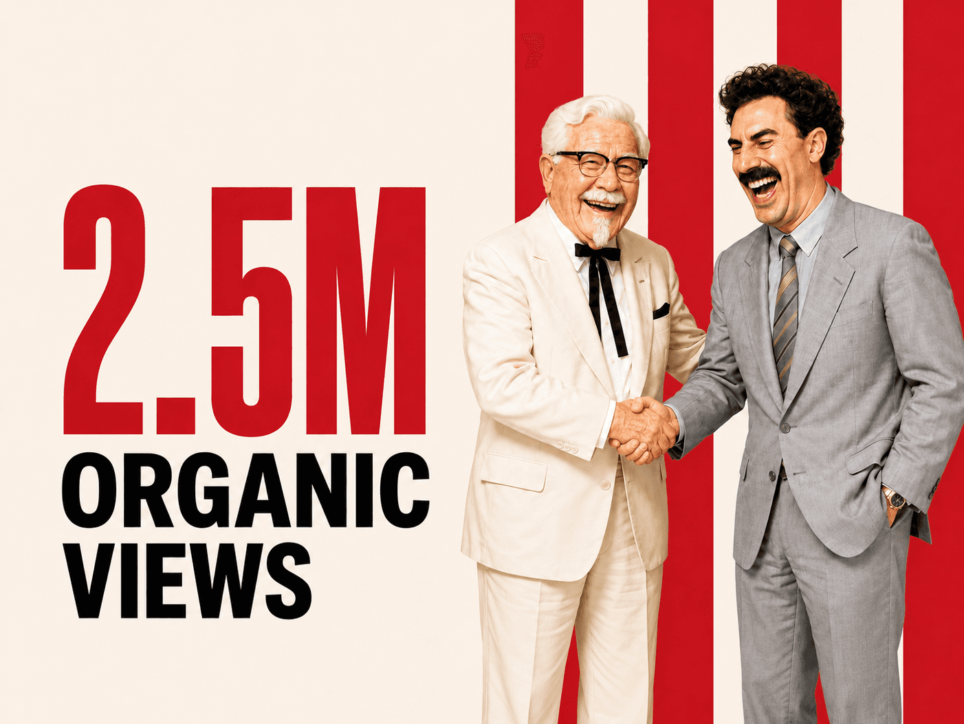 KFC Organic Case Study