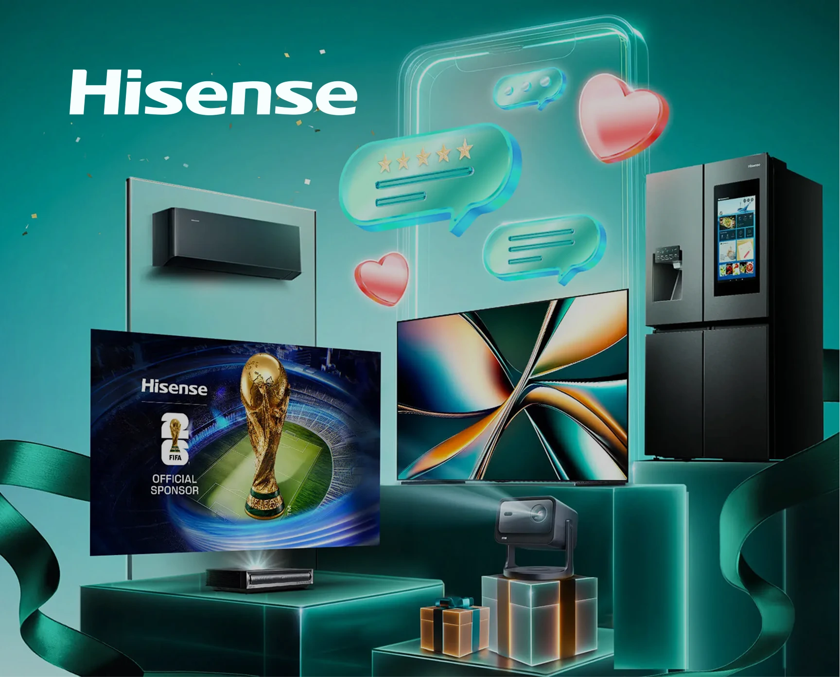 Hisense